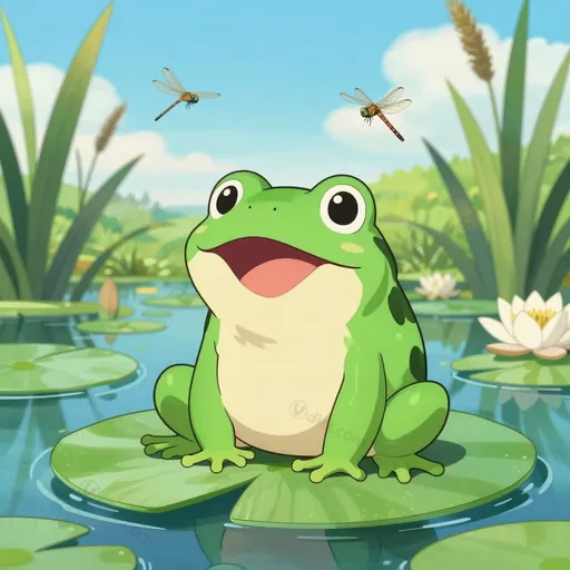 croak