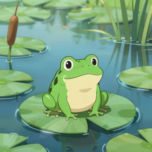 croaking