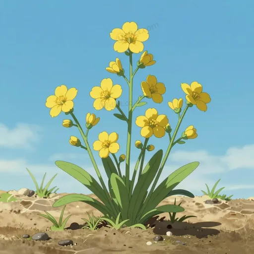 crocanthemum canadense