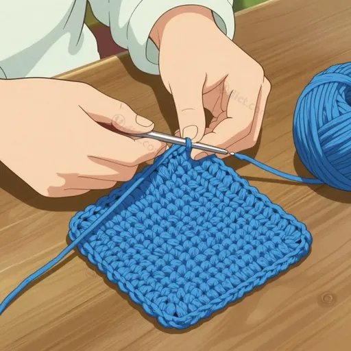crochet stitch