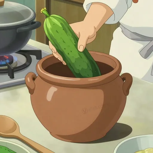 crock