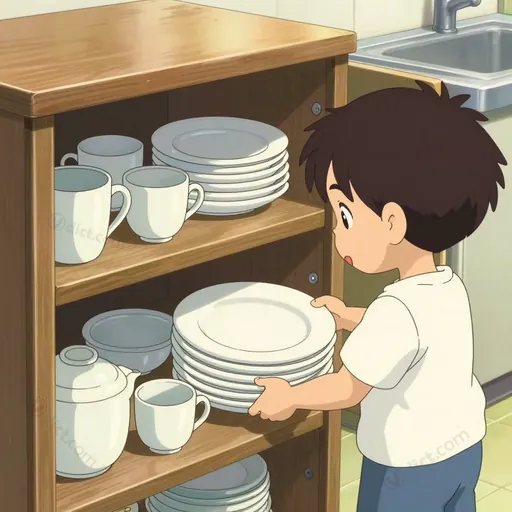 crockery