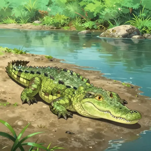 crocodile