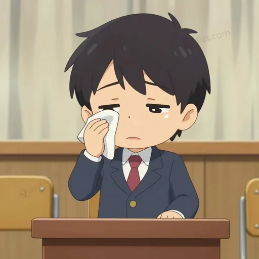 crocodile tears