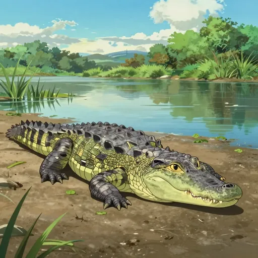 crocodilia