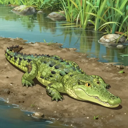 crocodilus