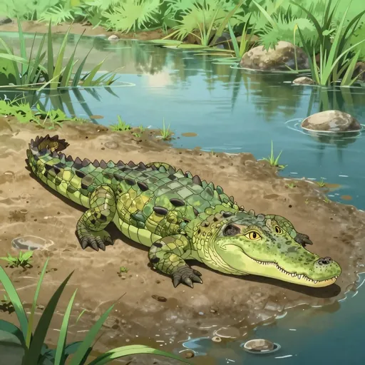 crocodylus