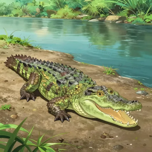 crocodylus porosus