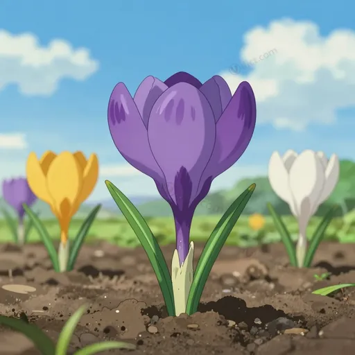 crocus