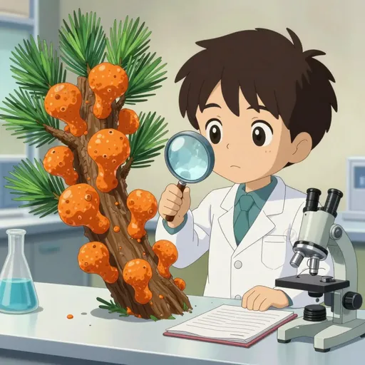 cronartium