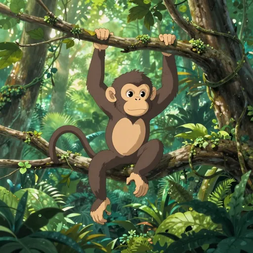 croo monkey