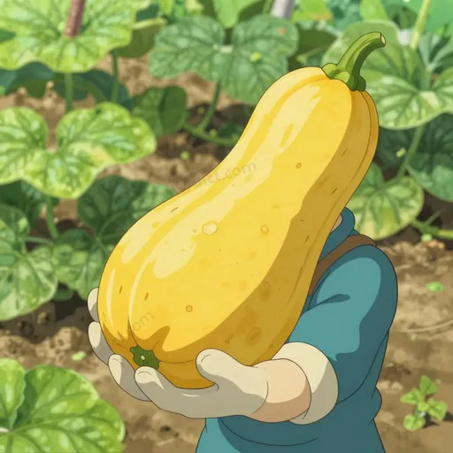 crookneck squash
