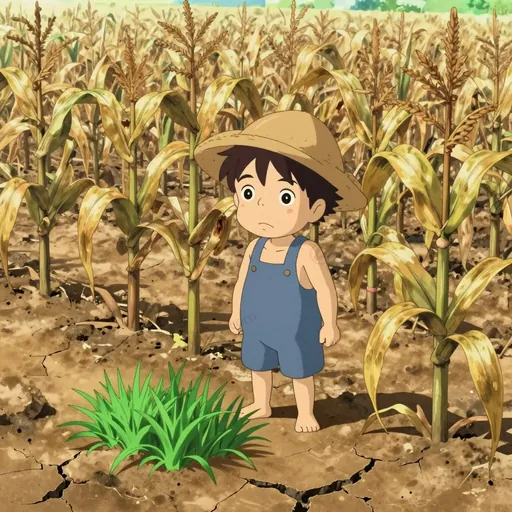 crop failure
