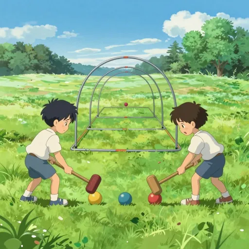 croquet