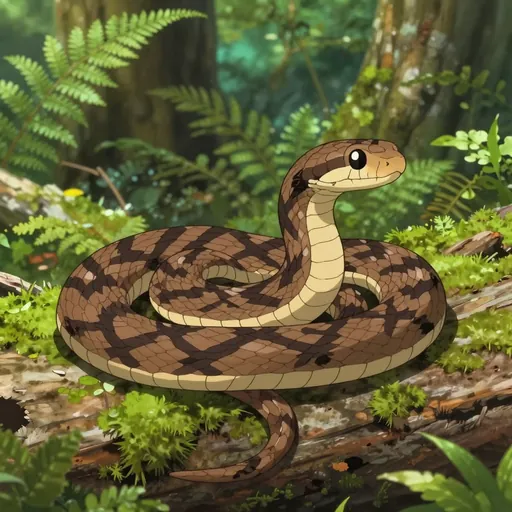 cross-banded