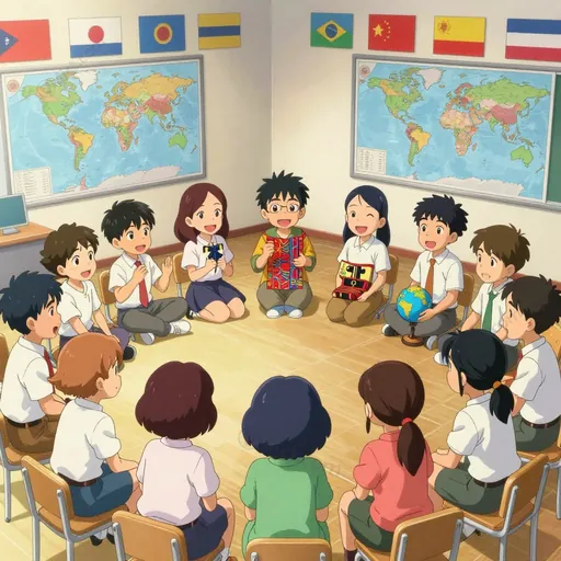 cross-cultural