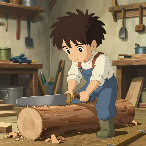 cross-cut