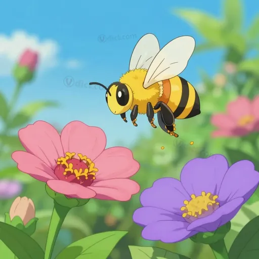 cross-pollinate