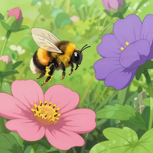 cross-pollination