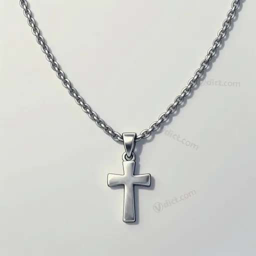 cross-shaped