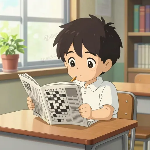cross-word