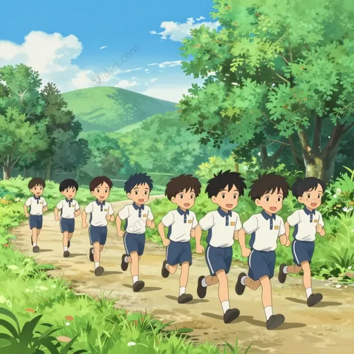 cross country