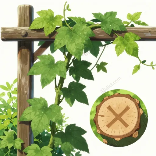 cross vine