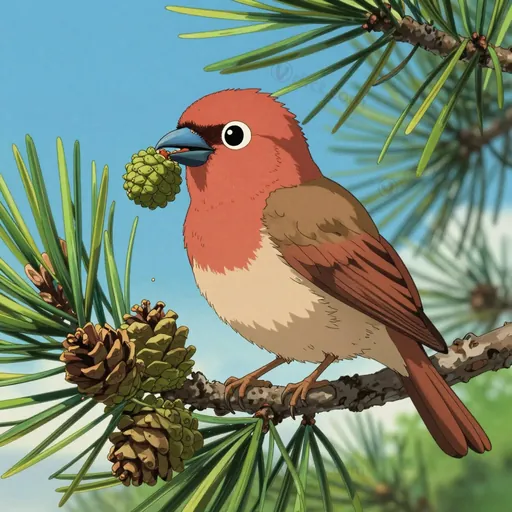 crossbill