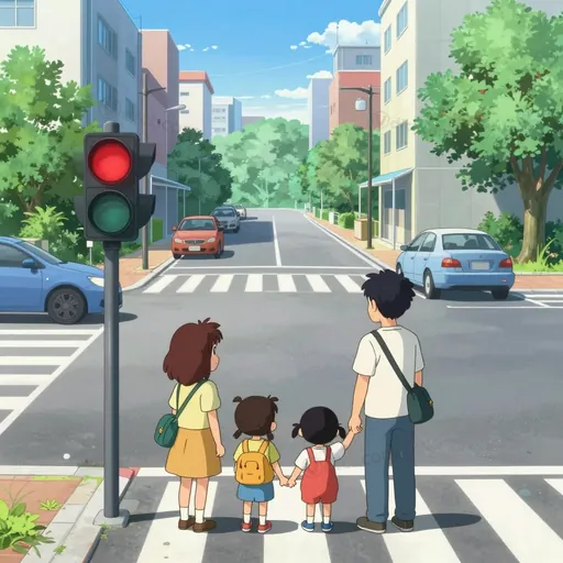 crossing