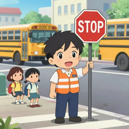 crossing guard