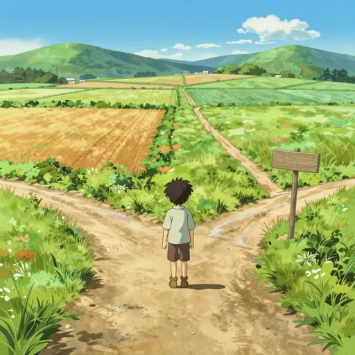 crossroads
