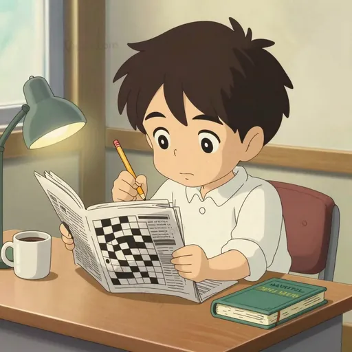 crossword