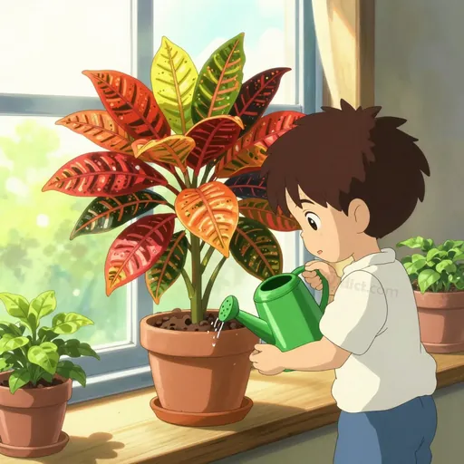 croton
