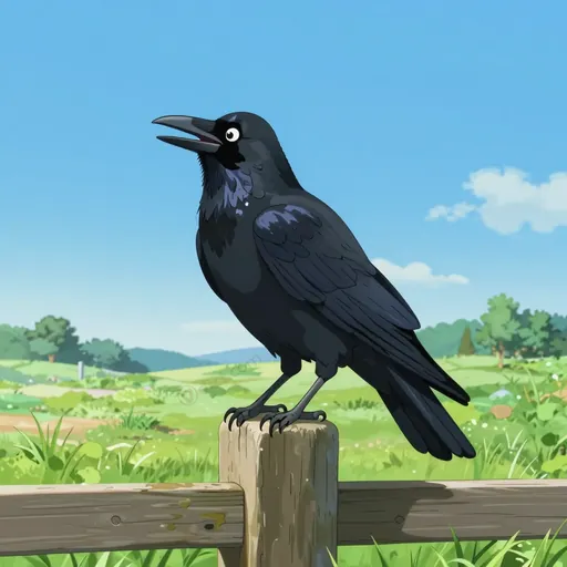 crow