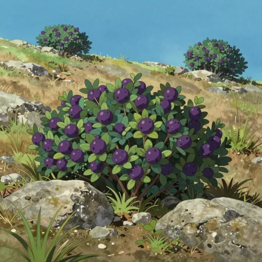 crowberry family