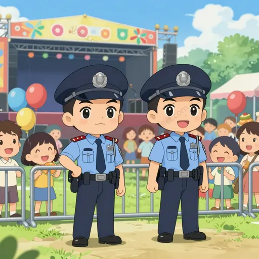 crowd control