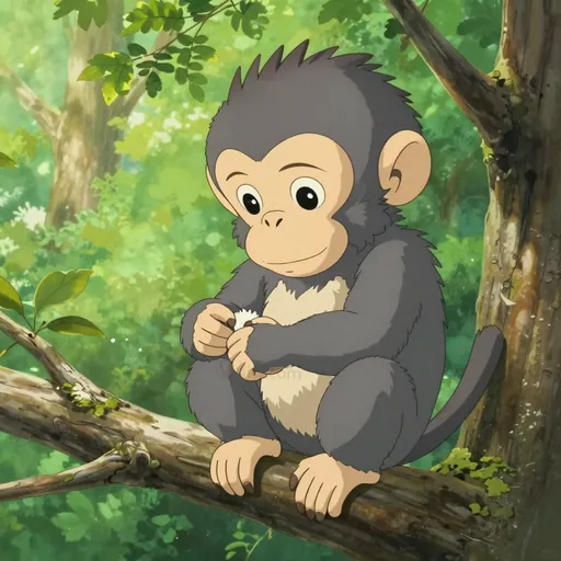 crown monkey