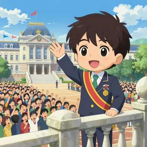 crown prince