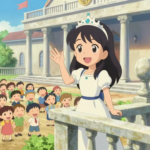 crown princess