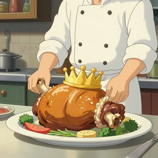 crown roast