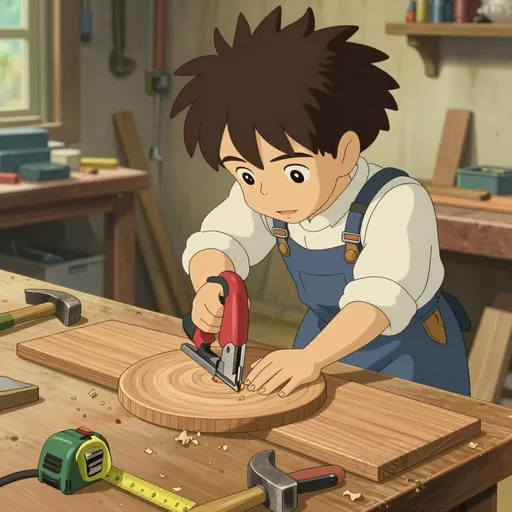 crown saw