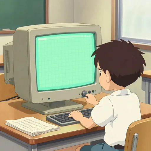 crt screen