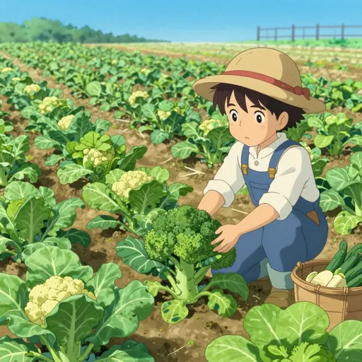 cruciferous plant