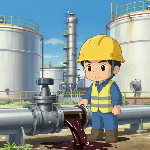crude oil