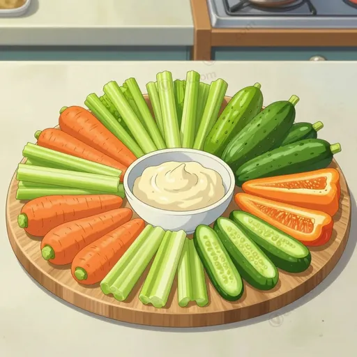 crudites