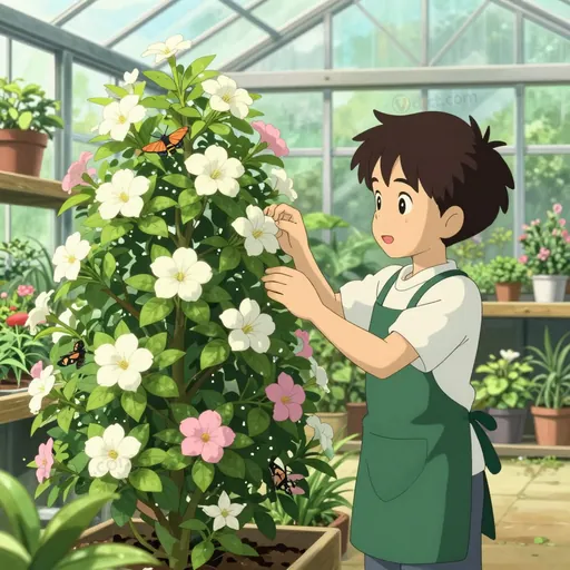 cruel plant