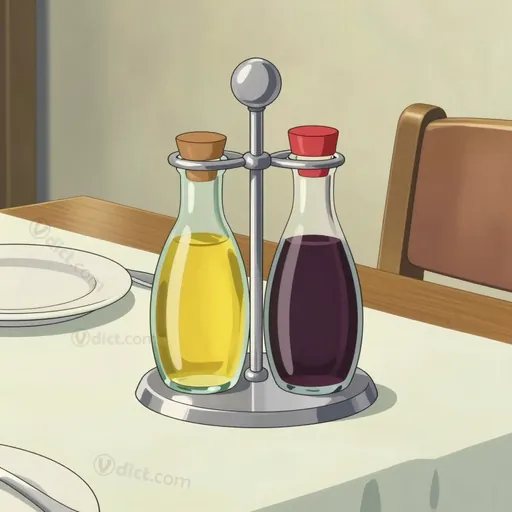 cruet-stand
