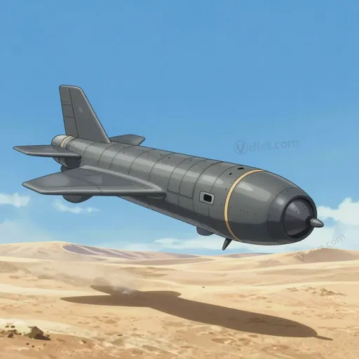 cruise missile