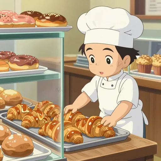 cruller