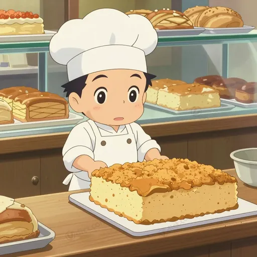 crumb cake